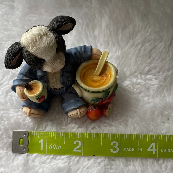 1995 Enesco Mary Rhyner Moo Moos figurines - Picture 15 of 16